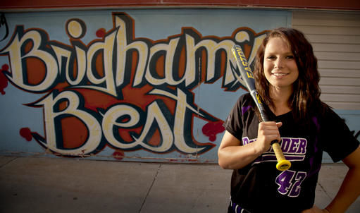 lIVING THE DREAM: Bees’ Baylee Reeves caps 29-1 career as All-Area MVP ...